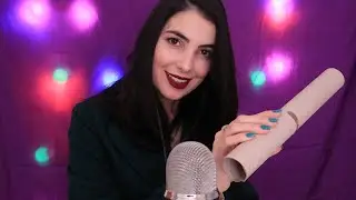 ASMR (BLUE YETI) - EQUALIZING YOUR EARS!