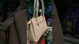 ladies hand bags 👜 #short #viral #pink 🛍️ bags