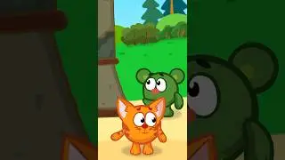 Кохе и Мохе нужна ракета Гусения #рекомендации #shorts #мультик #смешарики #сластёны #мультфильм