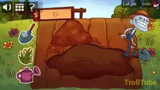 Troll Face Quest Video Games Level 16 Walkthrough