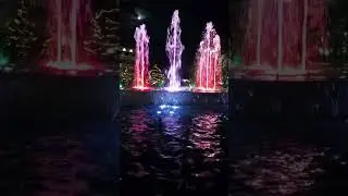 Фонтаны Анапа)