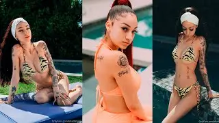 Bhad Bhabie💦💘 [Danielle Bregoli] --- DRAIN WITH OnlyFans 💥💗💟