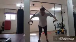 my after birth trainning