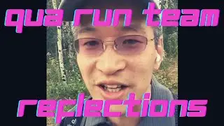 Reflecting on my 10K run