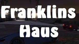 GTA 5 Online | in Franklins Haus kommen | Glitch | v1.07 | HD |