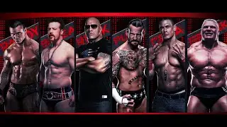 Top 10 Strongest Wrestlers 2015