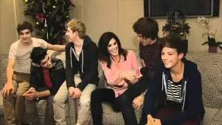 One Direction talk relationships with Glenda!