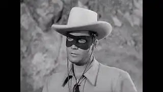 The Lone Ranger Compilation  #1 -  Action/Western/Adventure, 6 Hours