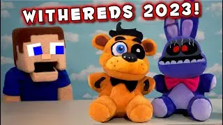 FNAF Funko WITHEREDS COMING 2023!!!