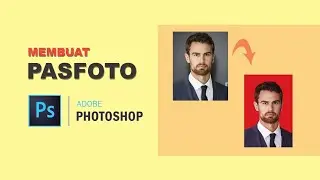 Membuat Pas foto Sendiri di Photoshop - TUTORIAL PHOTOSHOP PEMULA