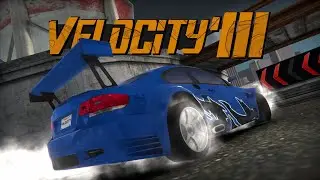 Burnin' Rubber: Velocity III - Full Walkthrough #3 [25/36]