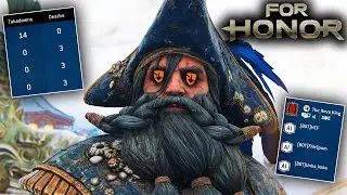 FINAL BOSS Matchmaking [For Honor]
