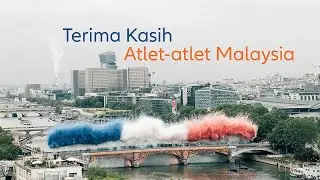 Semangat Juara -  Imbas Kembali Sukan Olimpik Paris 2024