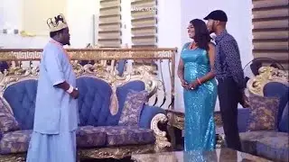 D King Reject Him As D Princess Groom Cos He Look Poor Not Knowing He Is Prince In Another Kingdom