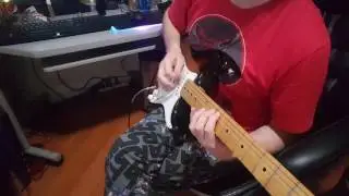 Stamp On The Ground (Playing Along With Guitar)