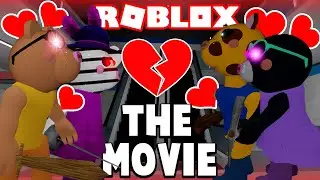 PIGGY - THE MOVIE: ZIZZY AND PONY vs MIMI AND GIRAFFY (Roblox Piggy)