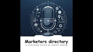 La nuova directory locale per il settore marketing: Marketers directory