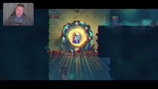 First winning run in Dead Cells!
