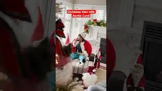 My Aunt Carol plays secret Santa a little differently 🤶🏼🎄🎁 w/ 