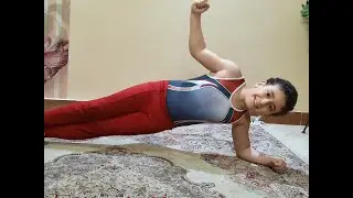 omar hulk how to do a Plank #plank #hulk #challenge