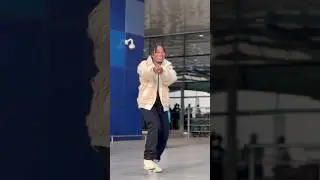 I no dey Alone Afromix dance challenge performed by Demzy Baye