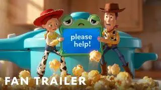 TOY STORY 5 - Trailer (2026) Tim Allen | Walt Disney Pictures