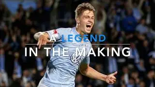 MATTIAS SVANBERG | A LEGEND IN THE MAKING