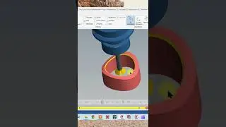 3-Mastercam 2D And 3D Chamfer 