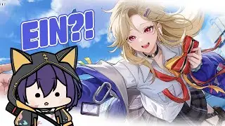 EIN!!! NEW CHARACTER BEFORE SECOND RUSH SUMMER PICK UP?!!!