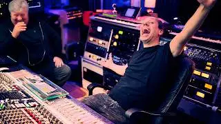Recording Studio Tour of Soundhouse - Liverpool SSL studio with serious outboard
