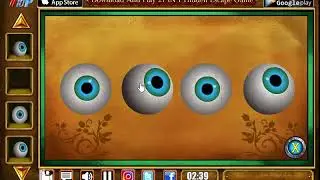 Escape From Bizarre Forest Walkthrough
