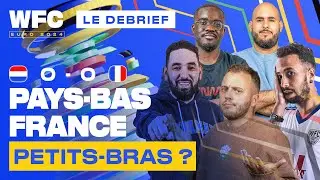 ⚽ Debrief Pays-Bas - France (0-0) / Euro 2024