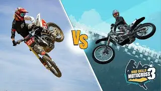 Mad Skills Motocross 3 Android Gameplay #MadSkillsMotocross3 #BikeRacing #AndroidGame #RacingGame
