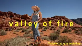Capturing The Beauty: Exploring The Valley Of Fire On The Best Photography Day Ever