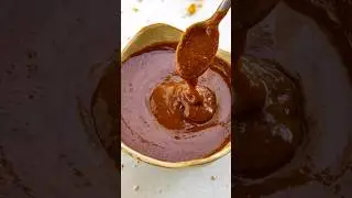 EASY Hoisin Sauce