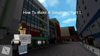 How To Make A Weight! How To Make A Simulator On Roblox