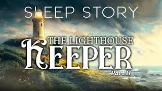 A Sleepy Bedtime Story: A Quiet Day in the Life of Seamus, The Lighthouse Keeper