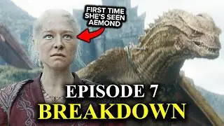 HOUSE OF THE DRAGON Season 2 Episode 7 Ending Explained