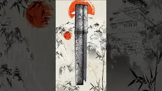 🏯Нож «Путь самурая» 