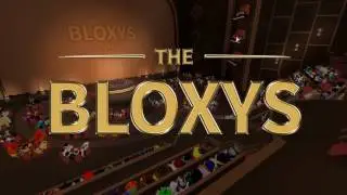 4TH ANUALLY BLOXY REWARDS?