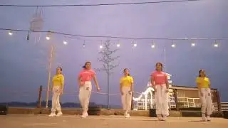 bài đồng diễn 32 bước đơn giản đẹp mắt /SHUFFLE DANCE
