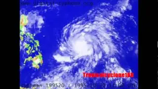 Super Typhoon Angela (1995)