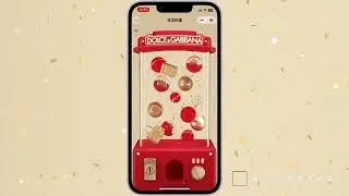 Dive into Lunar New Year AI Dragon Magic with Dolce & Gabbana's Virtual Gachapon