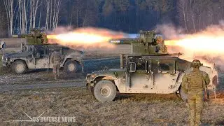 Here's What Happens When BGM-71 TOW Anti-Tank Missile Meets a Tanks