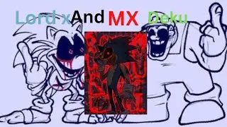 Lord X And Mx Deku Part 5 {The game begins} {Act1}