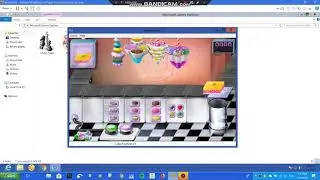 Purble Place - Cakes finishes 5 won the game on Windows 8