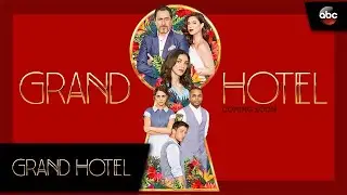 Заставка к сериалу Гранд Отель 2019 / Grand Hotel 2019 intro