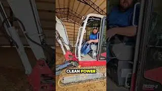 🚧Use JEF not DEF⛽ #construction #excavator #bluecollar