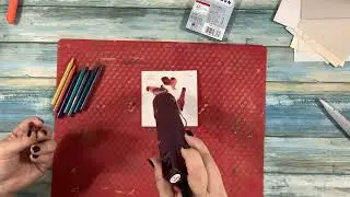 Channel Update and Playing with Crayons!