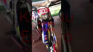 Sherco 250sef Ready for Duty